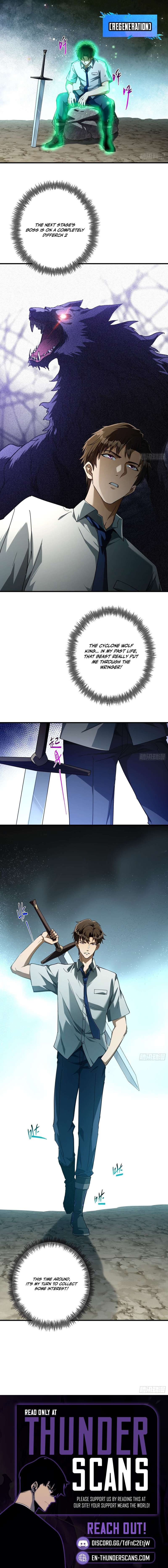 I Turn Skills into Broken Ones with a Single Word Chapter 2 page 10