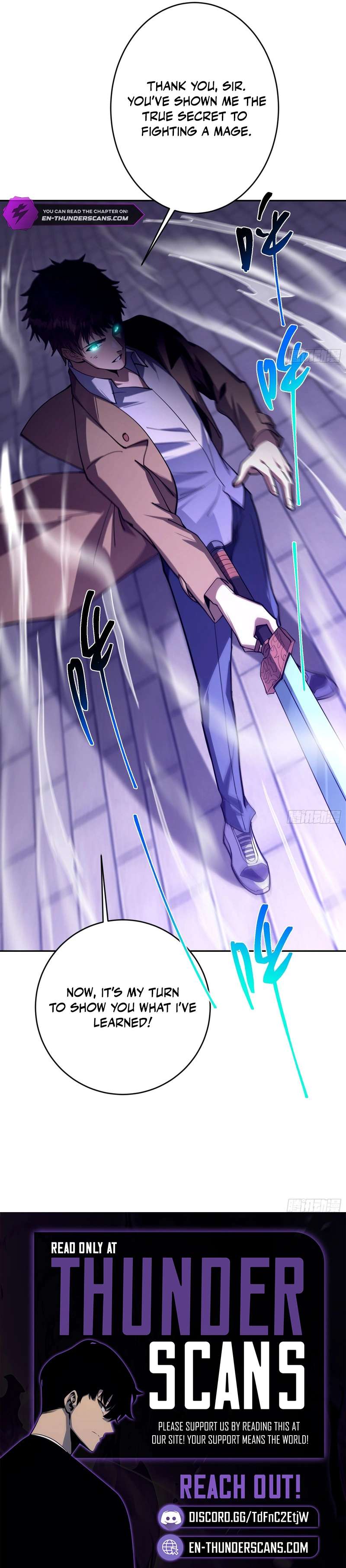 I Turn Skills into Broken Ones with a Single Word Chapter 22 page 8