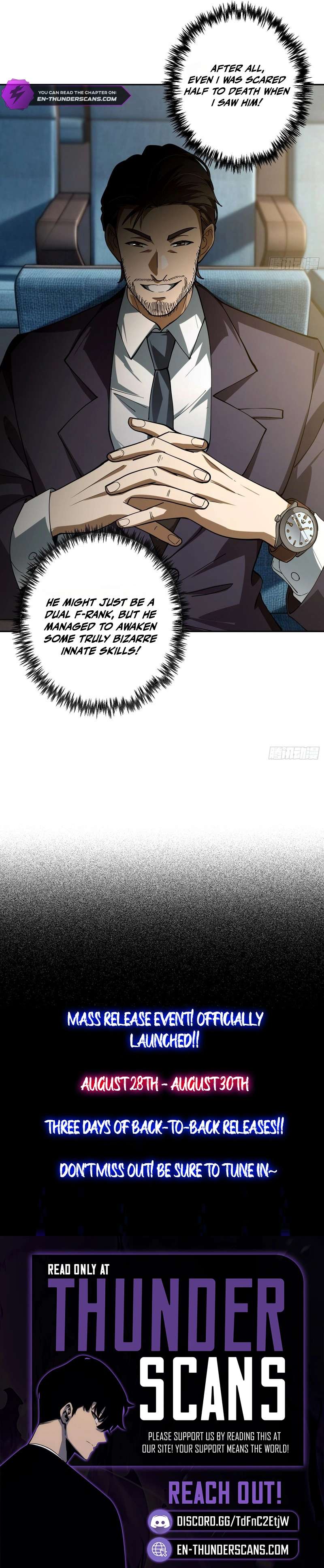 I Turn Skills into Broken Ones with a Single Word Chapter 23 page 8