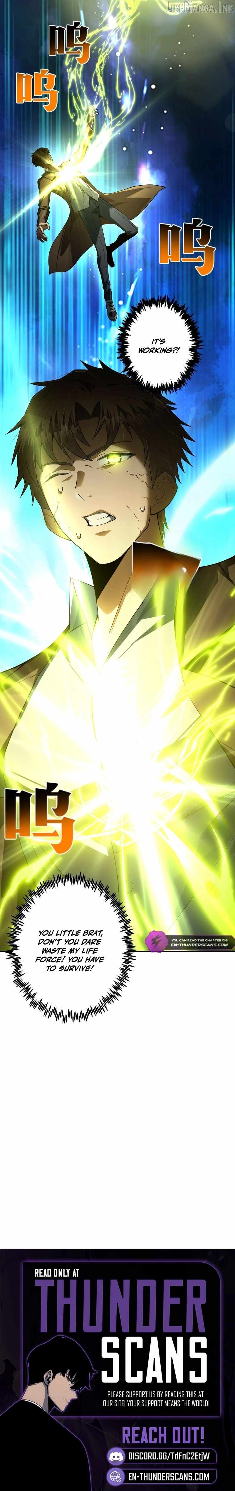 I Turn Skills into Broken Ones with a Single Word Chapter 27 page 10