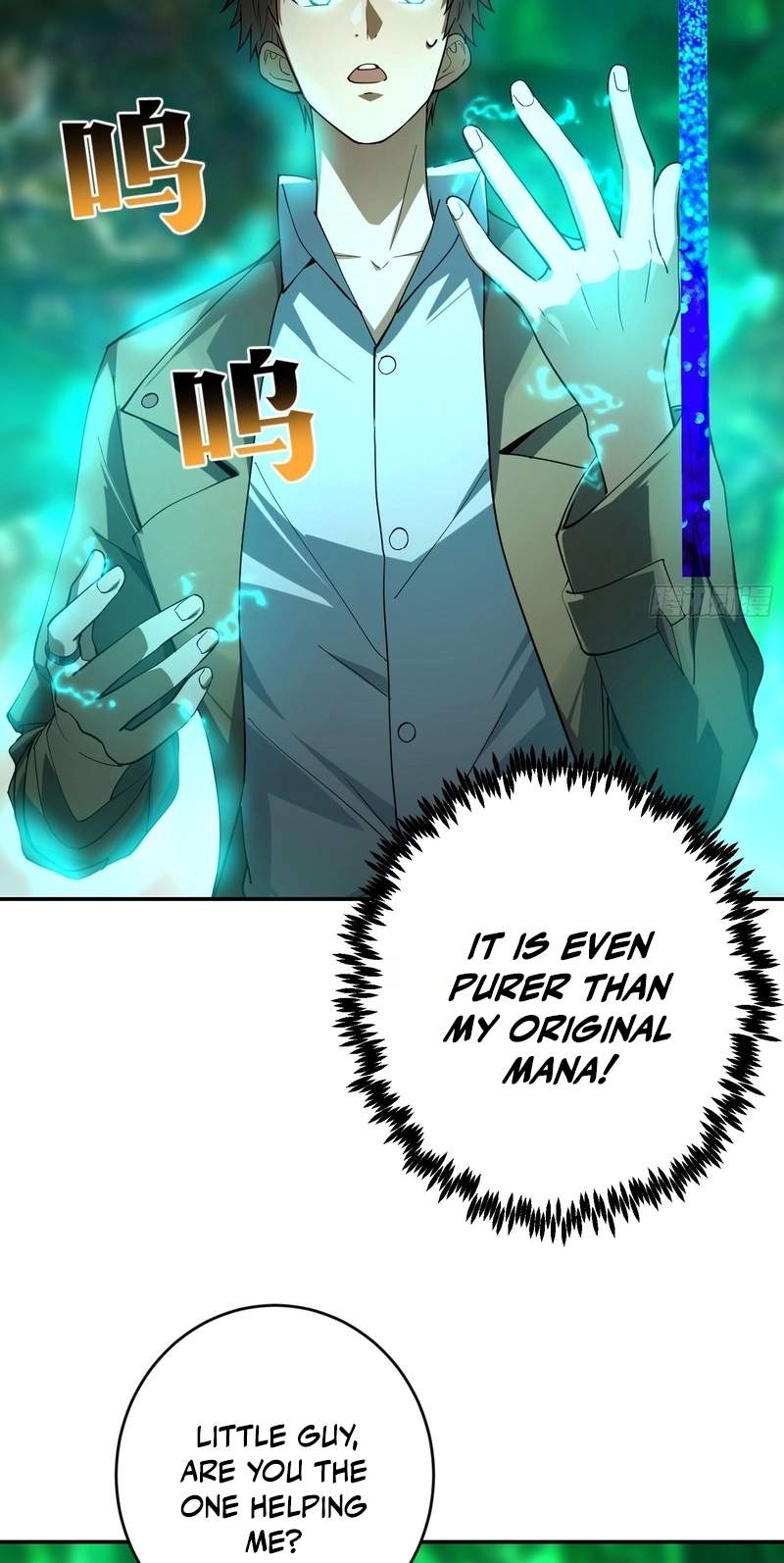 I Turn Skills into Broken Ones with a Single Word Chapter 28 page 19