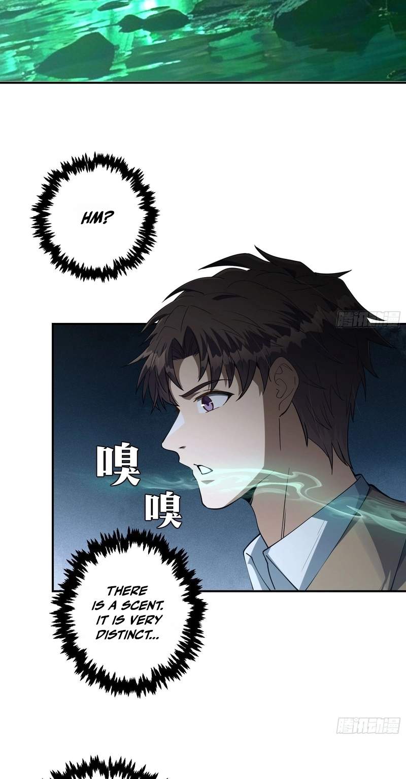 I Turn Skills into Broken Ones with a Single Word Chapter 28 page 21