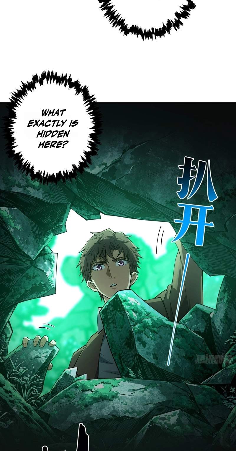 I Turn Skills into Broken Ones with a Single Word Chapter 28 page 23