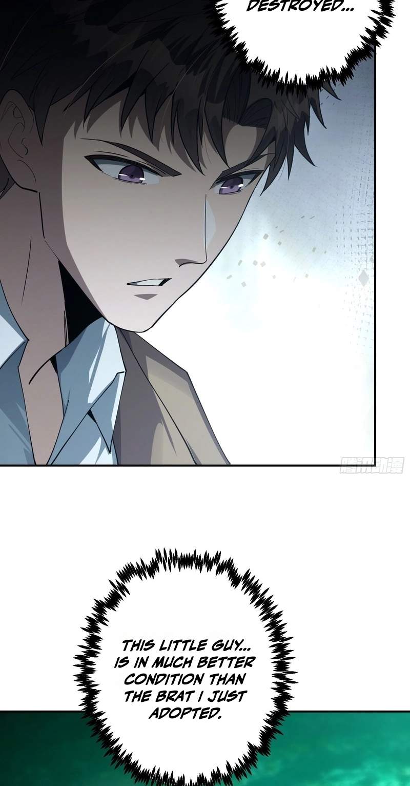 I Turn Skills into Broken Ones with a Single Word Chapter 28 page 26