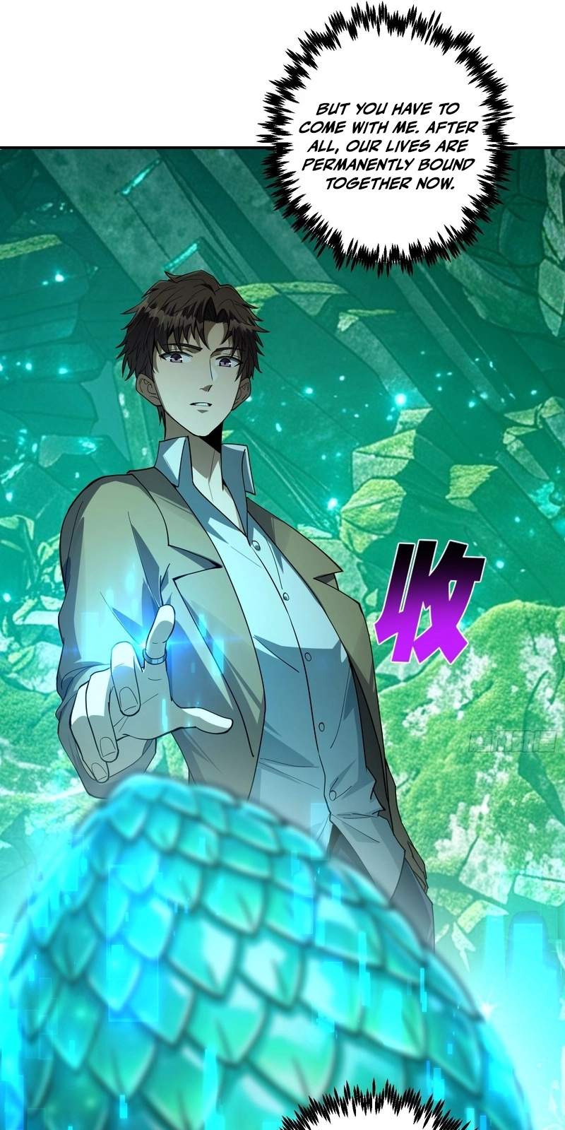 I Turn Skills into Broken Ones with a Single Word Chapter 28 page 41