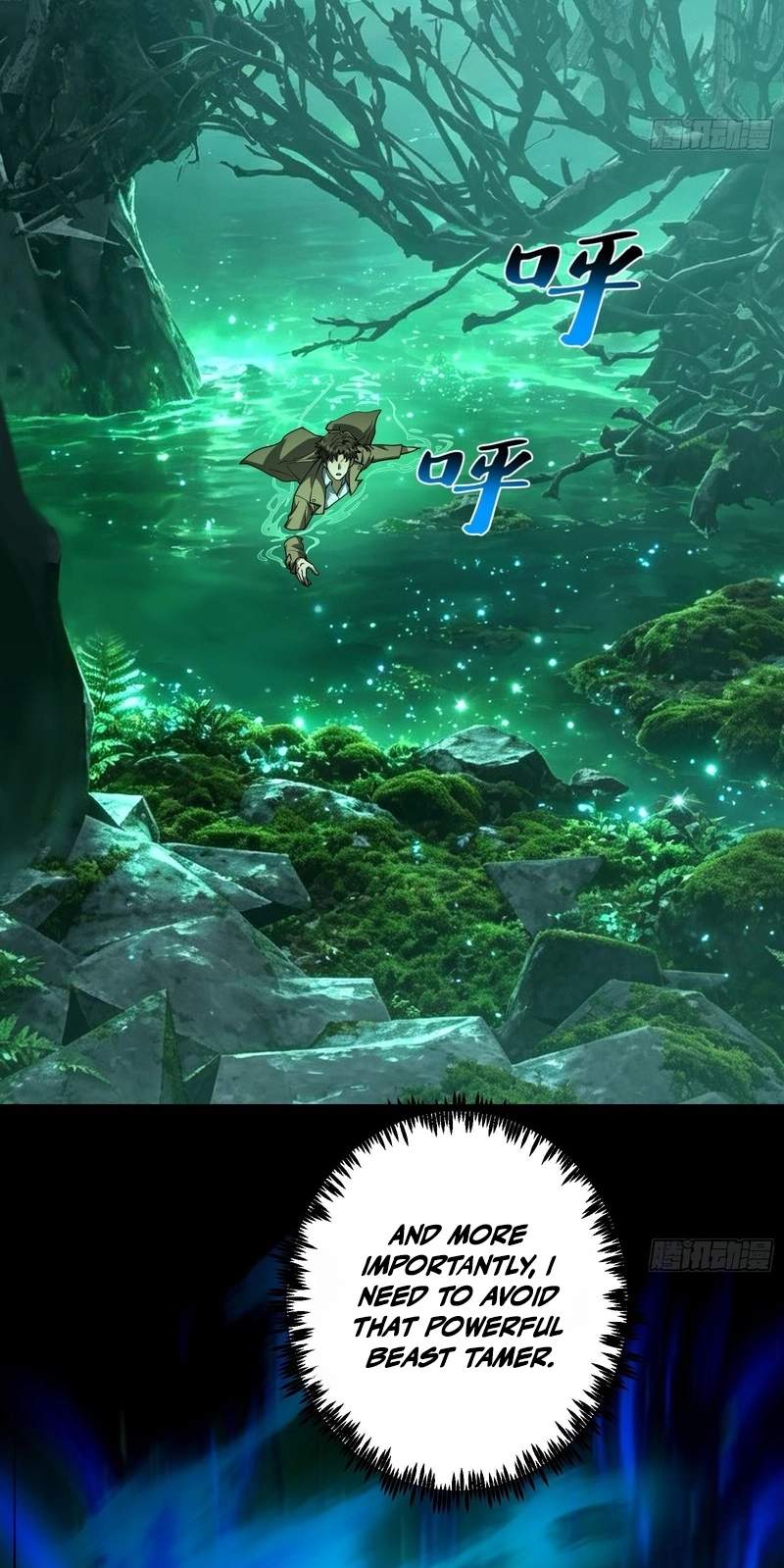 I Turn Skills into Broken Ones with a Single Word Chapter 28 page 43