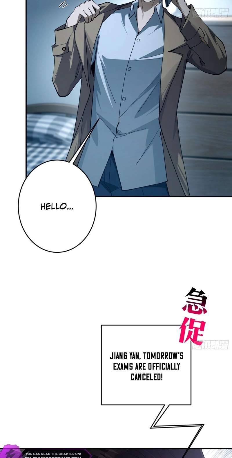 I Turn Skills into Broken Ones with a Single Word Chapter 28 page 83