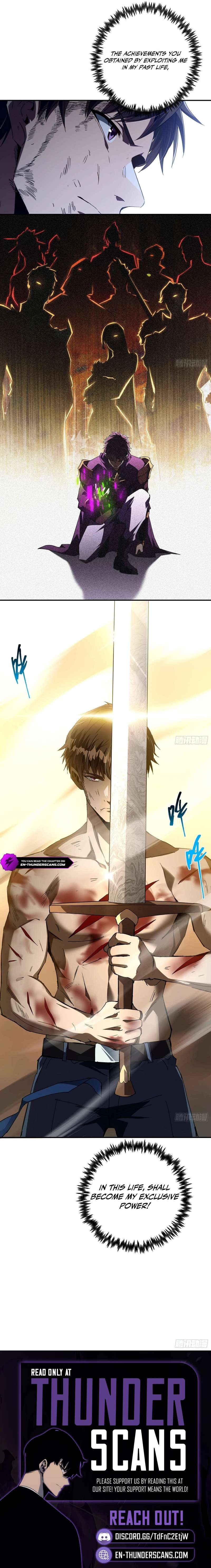 I Turn Skills into Broken Ones with a Single Word Chapter 3 page 10