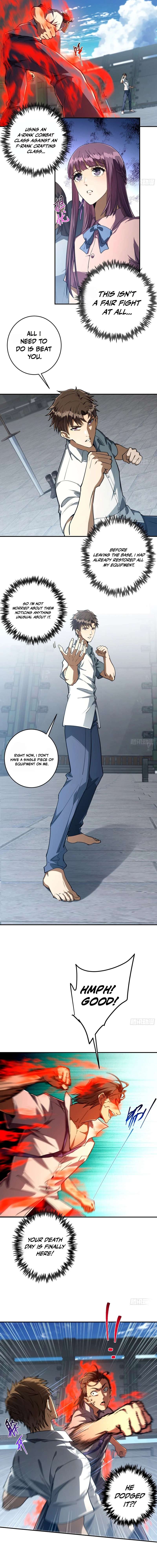 I Turn Skills into Broken Ones with a Single Word Chapter 5 page 2