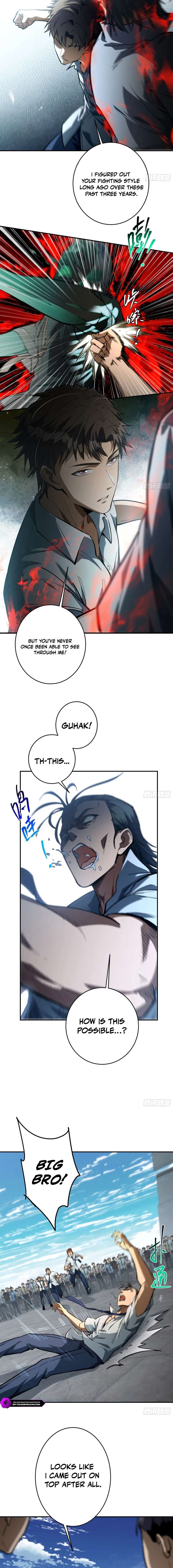 I Turn Skills into Broken Ones with a Single Word Chapter 5 page 4