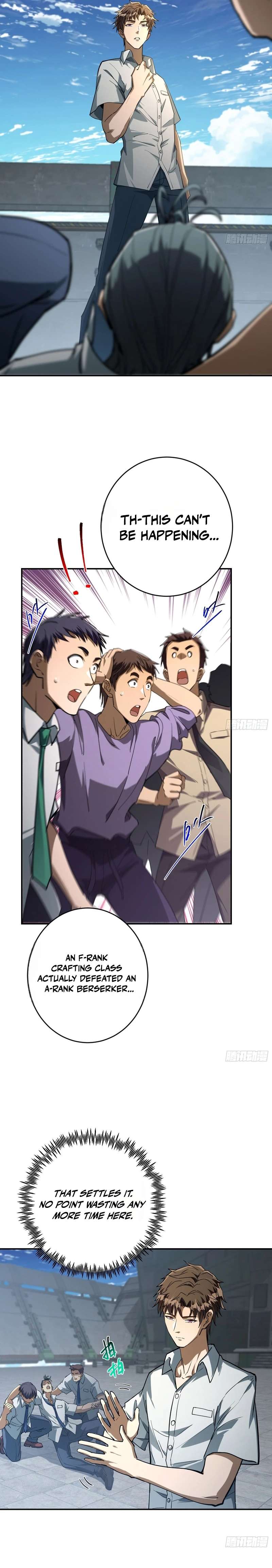 I Turn Skills into Broken Ones with a Single Word Chapter 5 page 5
