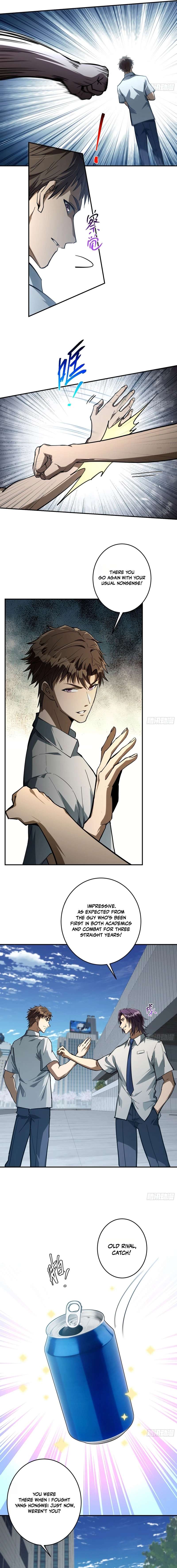 I Turn Skills into Broken Ones with a Single Word Chapter 5 page 7