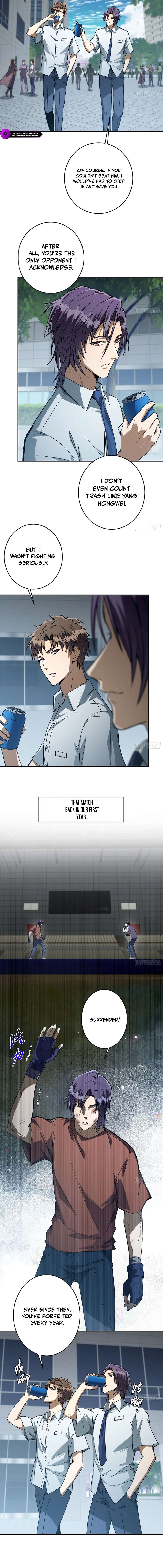 I Turn Skills into Broken Ones with a Single Word Chapter 5 page 8