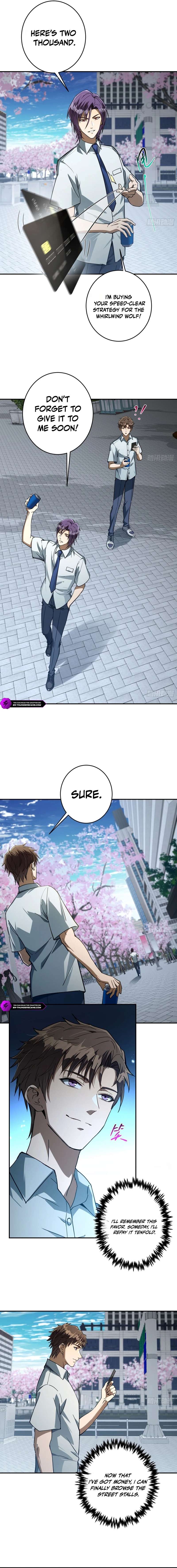 I Turn Skills into Broken Ones with a Single Word Chapter 5 page 10