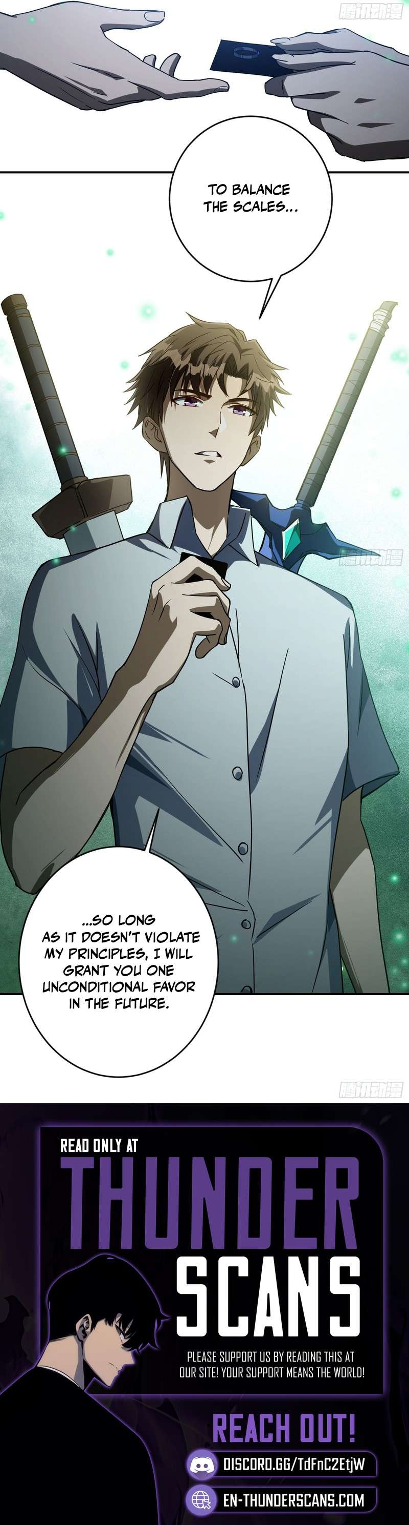 I Turn Skills into Broken Ones with a Single Word Chapter 7 page 6