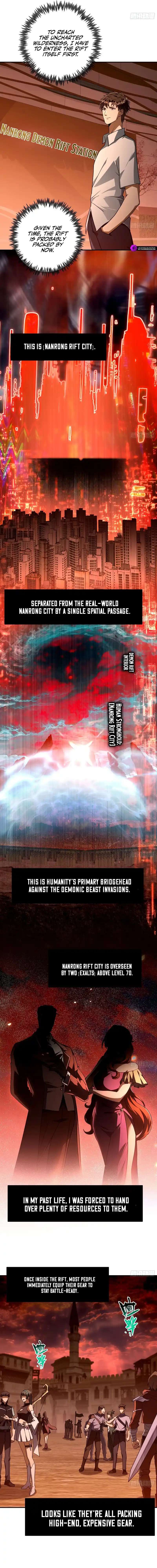 I Turn Skills into Broken Ones with a Single Word Chapter 9 page 2
