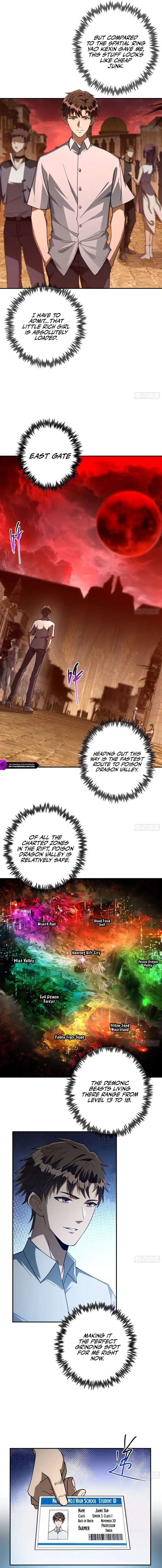 I Turn Skills into Broken Ones with a Single Word Chapter 9 page 3