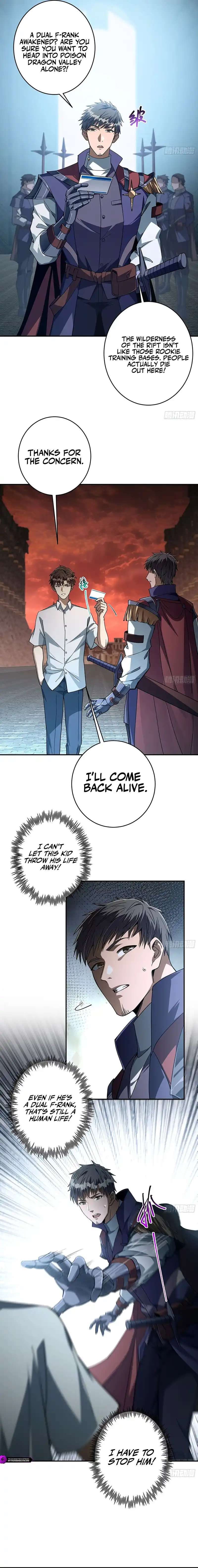 I Turn Skills into Broken Ones with a Single Word Chapter 9 page 4