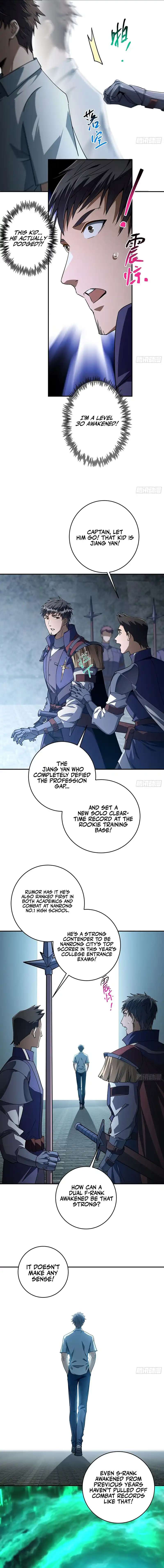 I Turn Skills into Broken Ones with a Single Word Chapter 9 page 5