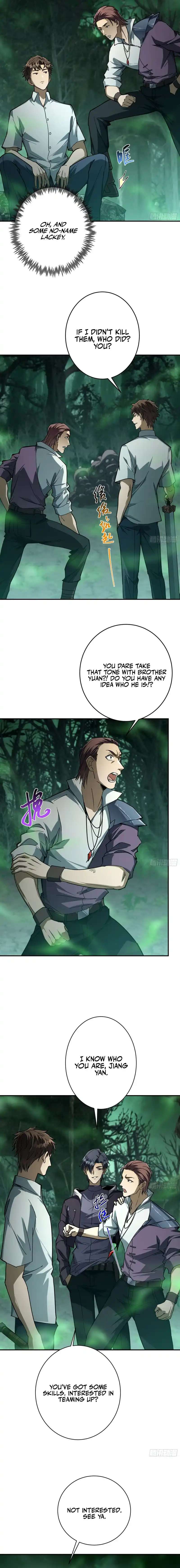 I Turn Skills into Broken Ones with a Single Word Chapter 9 page 10