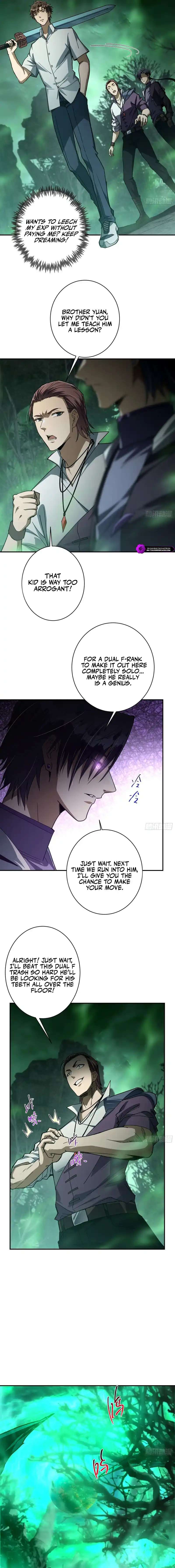 I Turn Skills into Broken Ones with a Single Word Chapter 9 page 11