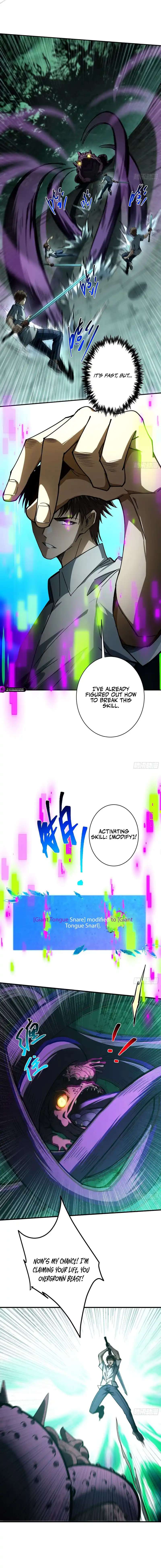 I Turn Skills into Broken Ones with a Single Word Chapter 9 page 14