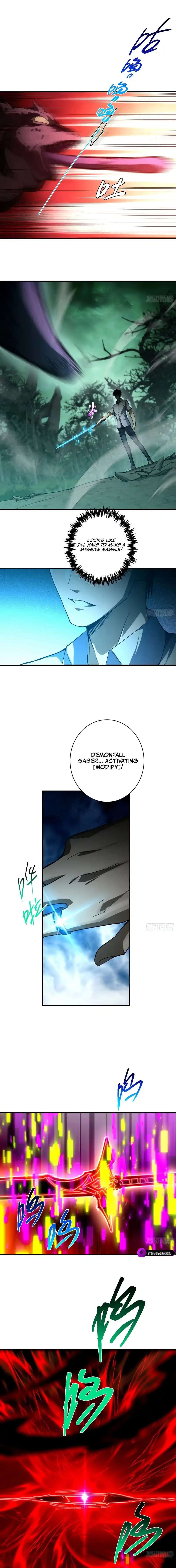 I Turn Skills into Broken Ones with a Single Word Chapter 9 page 16
