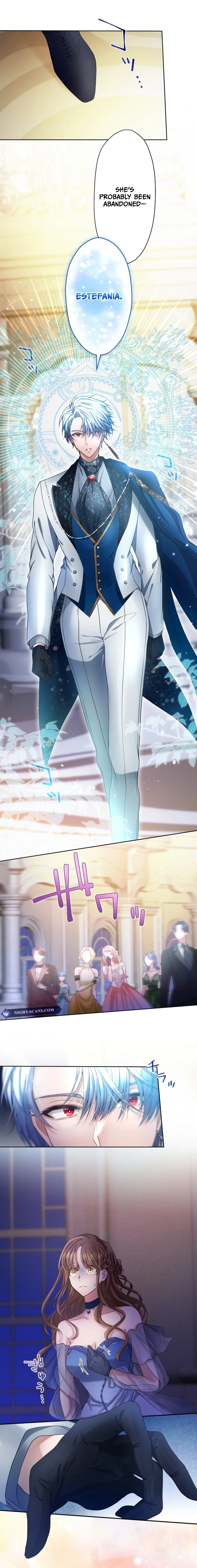 I Underestimated My Oshi’s Attachment Chapter 1 page 3