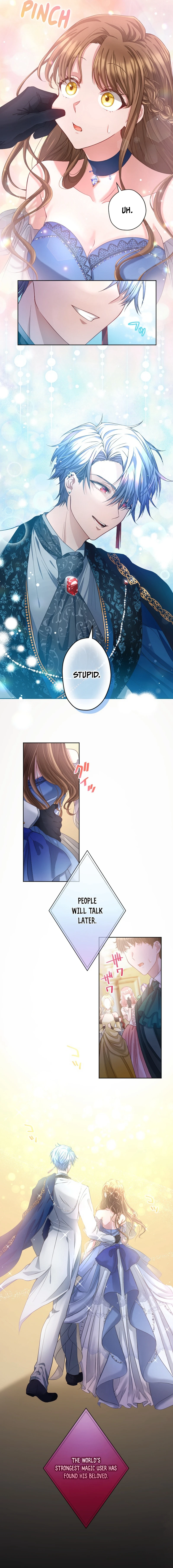 I Underestimated My Oshi’s Attachment Chapter 1 page 4