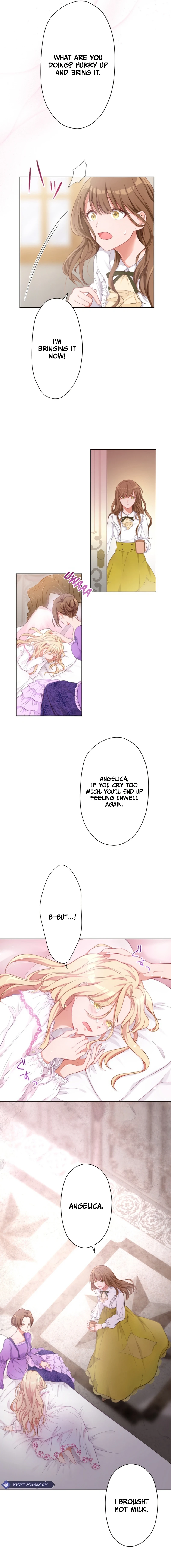 I Underestimated My Oshi’s Attachment Chapter 1 page 6
