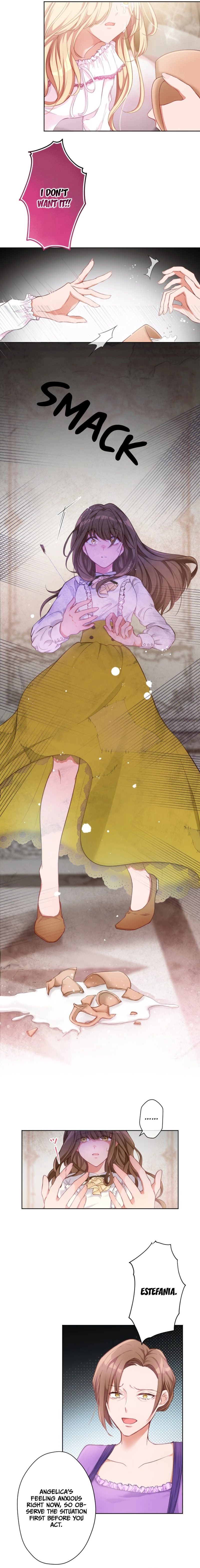 I Underestimated My Oshi’s Attachment Chapter 1 page 7
