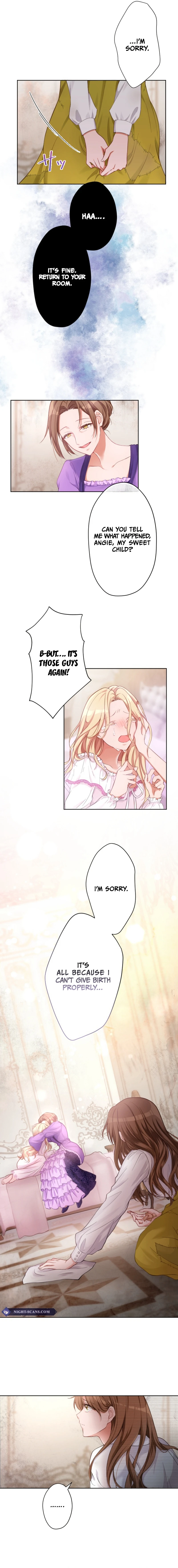 I Underestimated My Oshi’s Attachment Chapter 1 page 8