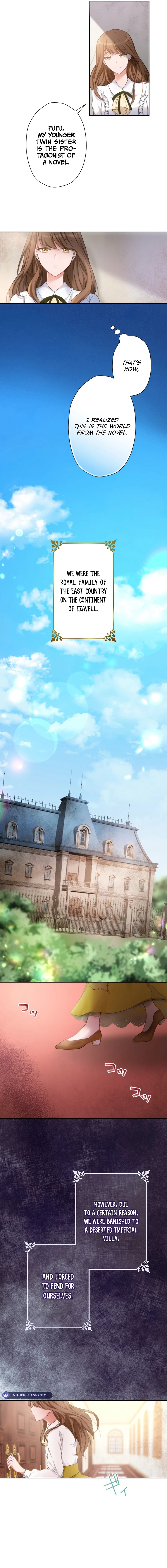 I Underestimated My Oshi’s Attachment Chapter 1 page 11