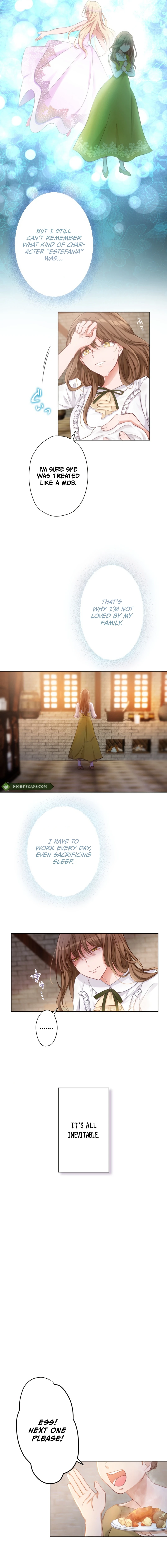 I Underestimated My Oshi’s Attachment Chapter 1 page 13