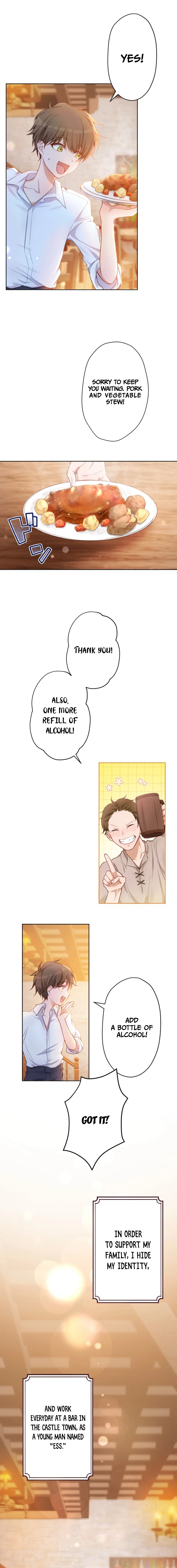 I Underestimated My Oshi’s Attachment Chapter 1 page 14