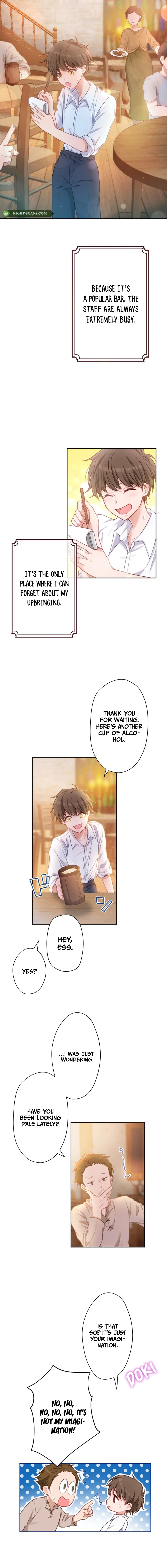 I Underestimated My Oshi’s Attachment Chapter 1 page 15