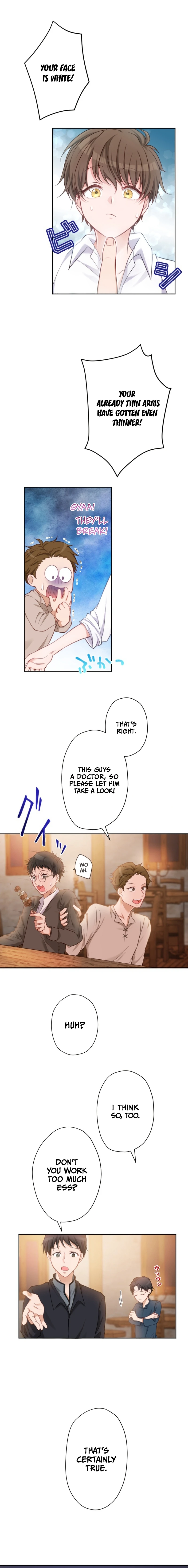 I Underestimated My Oshi’s Attachment Chapter 1 page 16