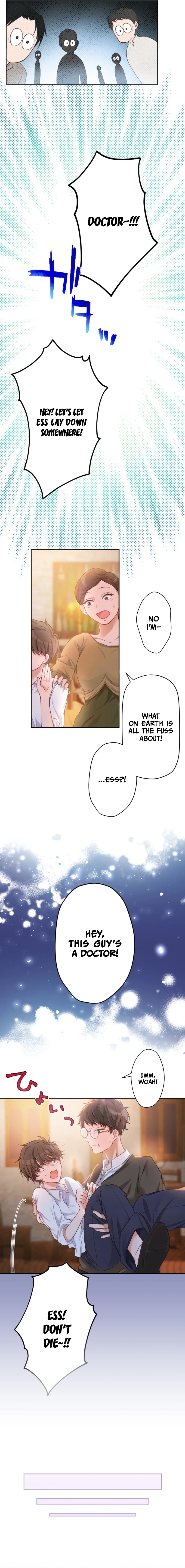 I Underestimated My Oshi’s Attachment Chapter 1 page 18
