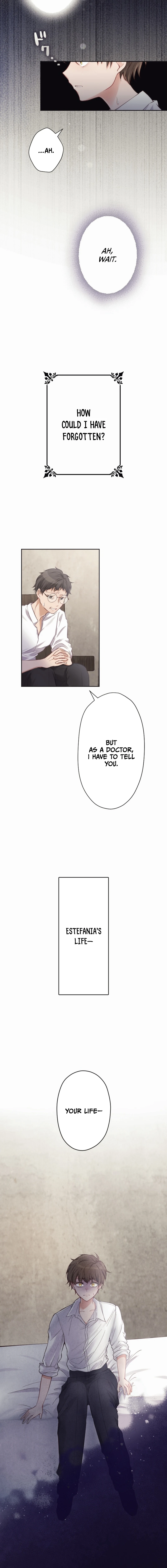 I Underestimated My Oshi’s Attachment Chapter 1 page 21