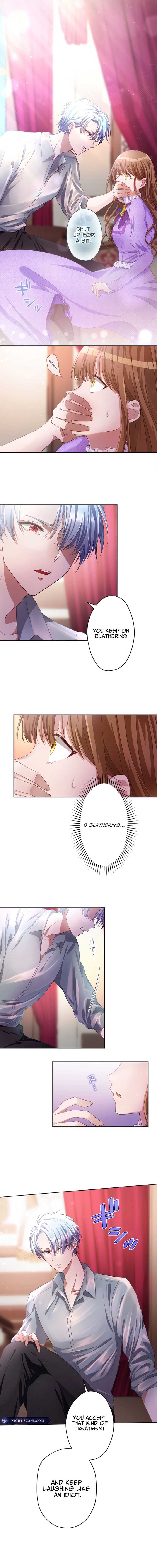 I Underestimated My Oshi’s Attachment Chapter 10 page 2