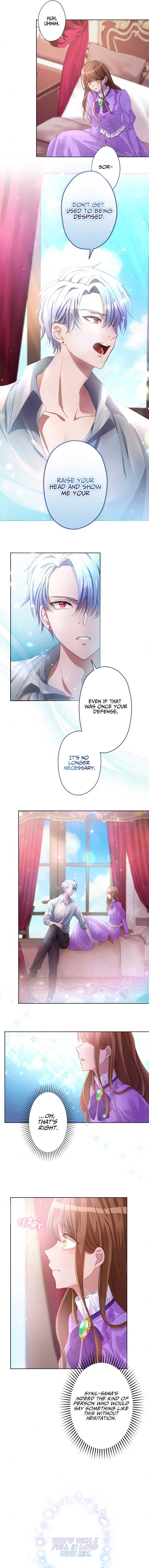 I Underestimated My Oshi’s Attachment Chapter 10 page 5