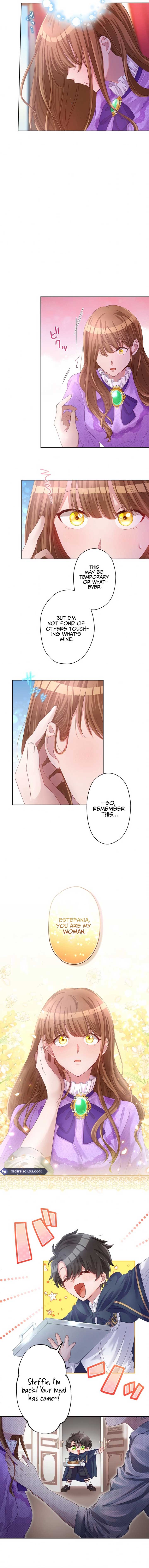 I Underestimated My Oshi’s Attachment Chapter 10 page 6