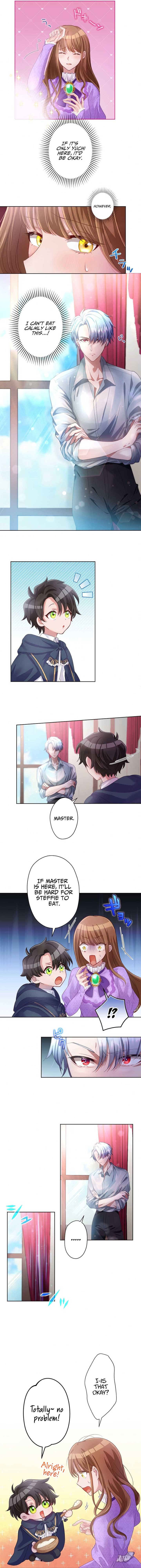 I Underestimated My Oshi’s Attachment Chapter 10 page 8