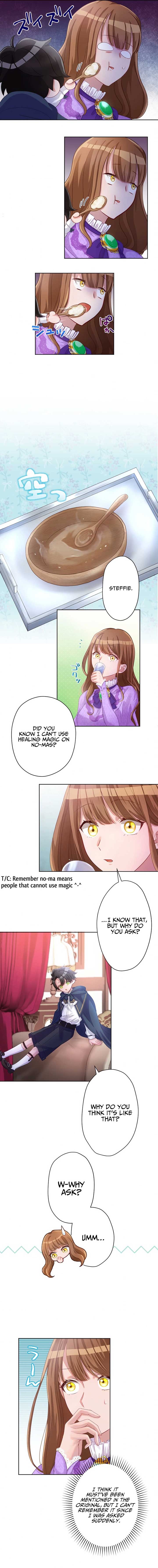 I Underestimated My Oshi’s Attachment Chapter 10 page 9