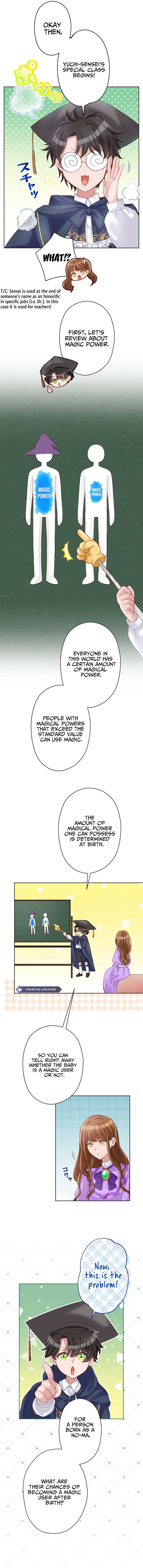 I Underestimated My Oshi’s Attachment Chapter 10 page 10