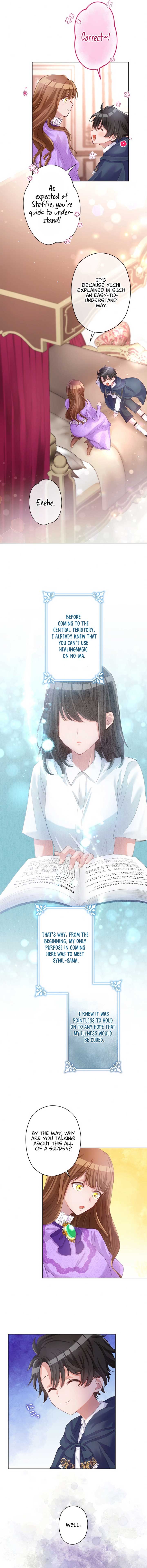 I Underestimated My Oshi’s Attachment Chapter 10 page 12