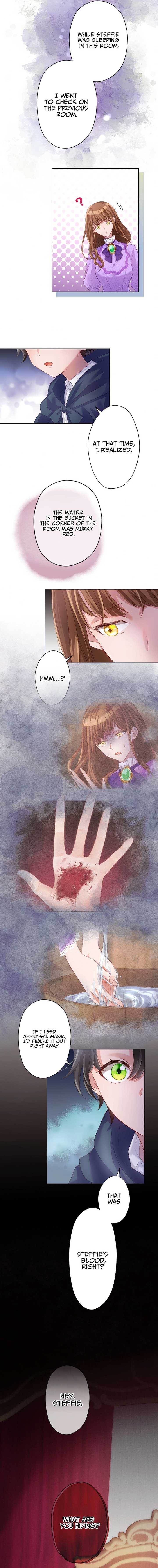 I Underestimated My Oshi’s Attachment Chapter 10 page 13