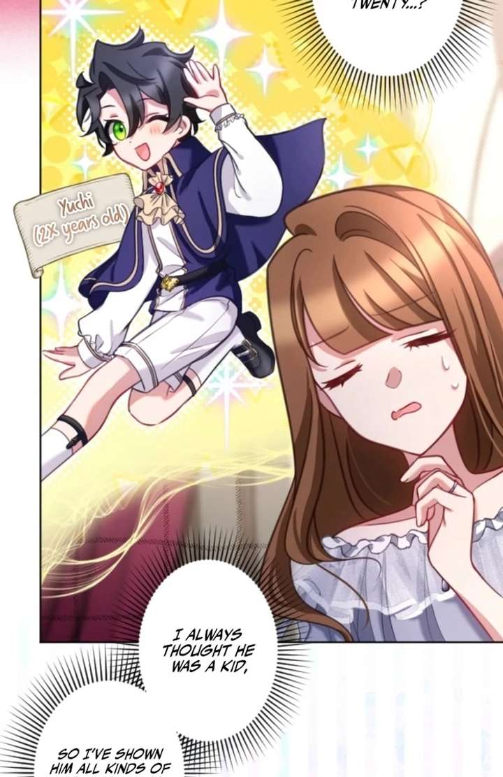 I Underestimated My Oshi’s Attachment Chapter 100 page 16