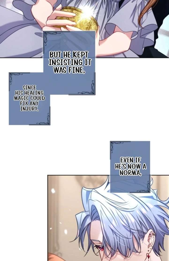 I Underestimated My Oshi’s Attachment Chapter 100 page 32