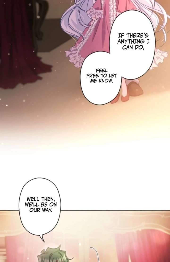 I Underestimated My Oshi’s Attachment Chapter 102 page 21